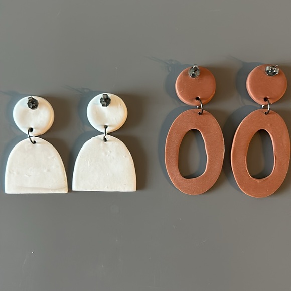 Aries and Algol Earrings From Hey Moon Designs - Picture 6 of 10